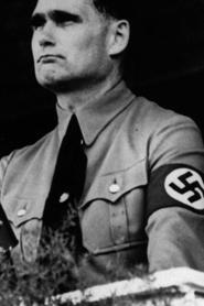 Rudolf Hess portrait