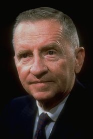 Ross Perot portrait