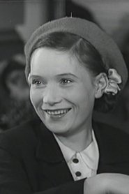 Anna Komolova portrait