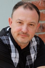 Sylvain Pesant portrait