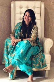Navjeet Kaur Sandhu portrait