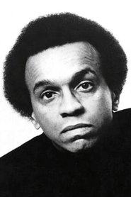 Donald McKayle portrait