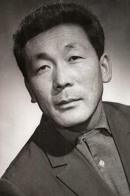 Buntar Jamiyan portrait