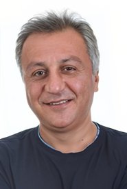Bora Seçkin portrait