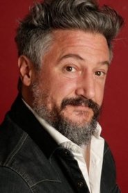 Pablo Fábregas portrait