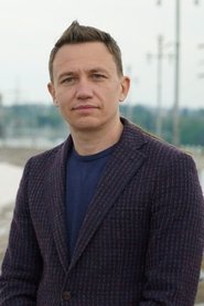 Dmitri Voloshin portrait