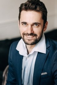 Xavier Jozelon portrait
