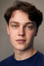 Jack Alldridge portrait