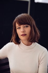 Sabrina Ratté portrait