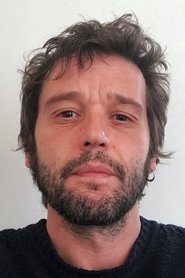Alberto Gracia portrait