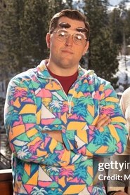 Nick Smith portrait