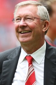 Alex Ferguson portrait