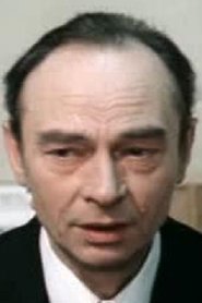 Viktor Sidorov portrait