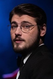 Vladyslav Volynets portrait