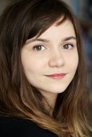 Anna Mihalcea portrait