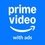 Amazon Prime Video with Ads