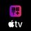 BET+  Apple TV channel