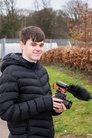 James Halliday photo