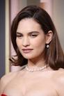 Lily James photo