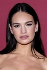 Lily James photo