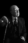 Jorge Luis Borges photo
