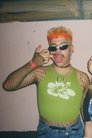 Blonden photo